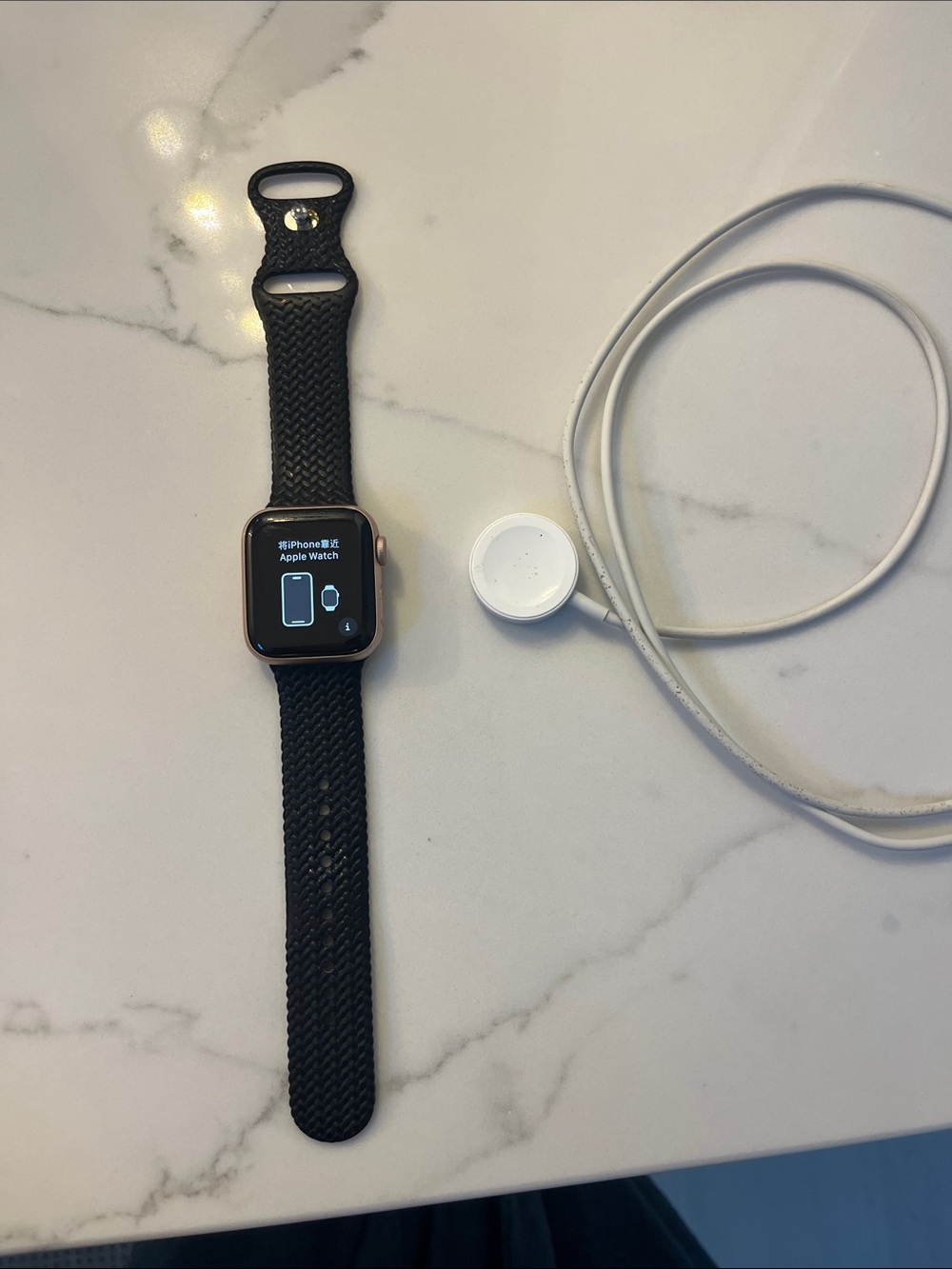 Apple Watch Series 4, 40 mm